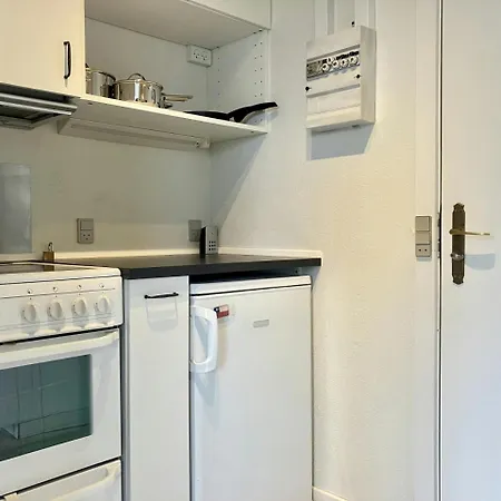 Appartement For 2 Guests